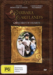 A Hazard of Hearts (DVD)